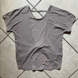 🛍SOLD🛍 Lululemon Twist Back Shirt